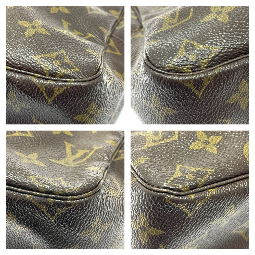 Louis Vuitton Toilet Monogram Brown True View 6